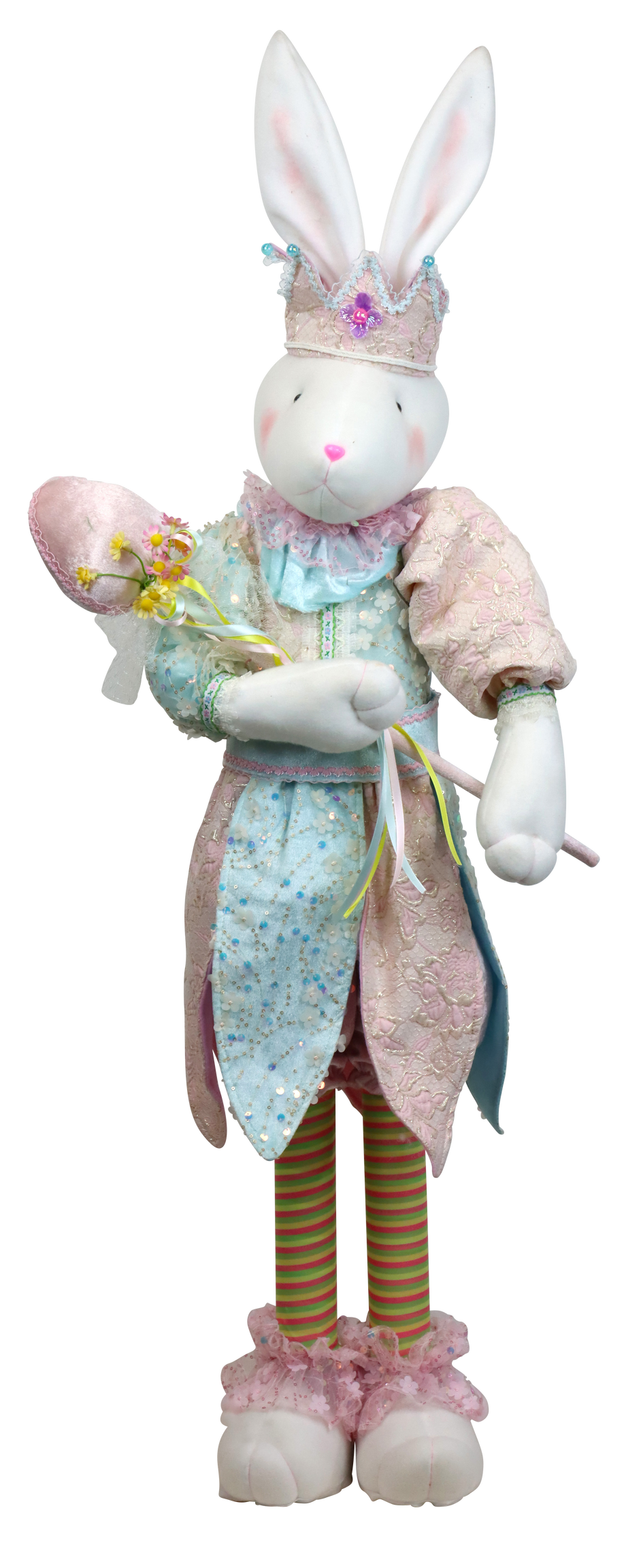 1079 RABBIT EASTER CARNIVAL