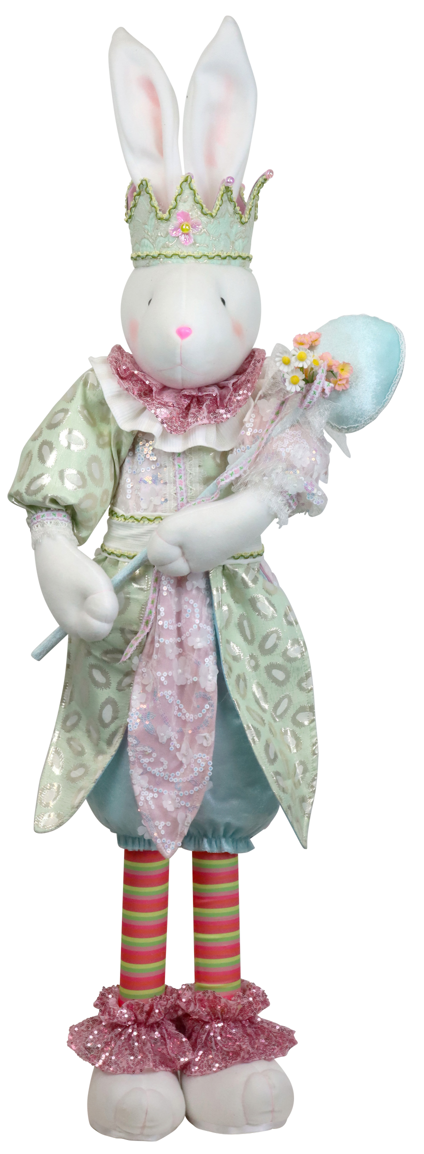 1080 RABBIT EASTER CARNIVAL