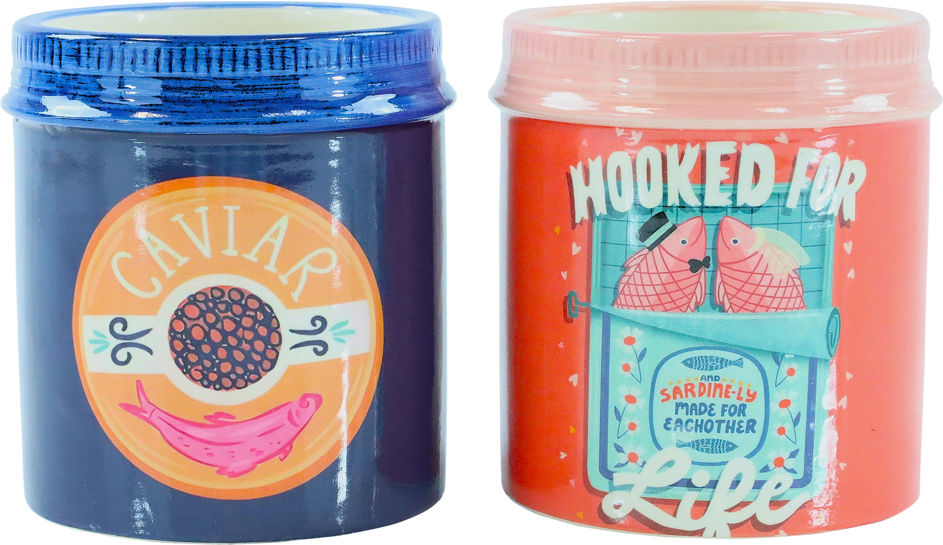 1106 POTS OCEAN PANTRY  2P