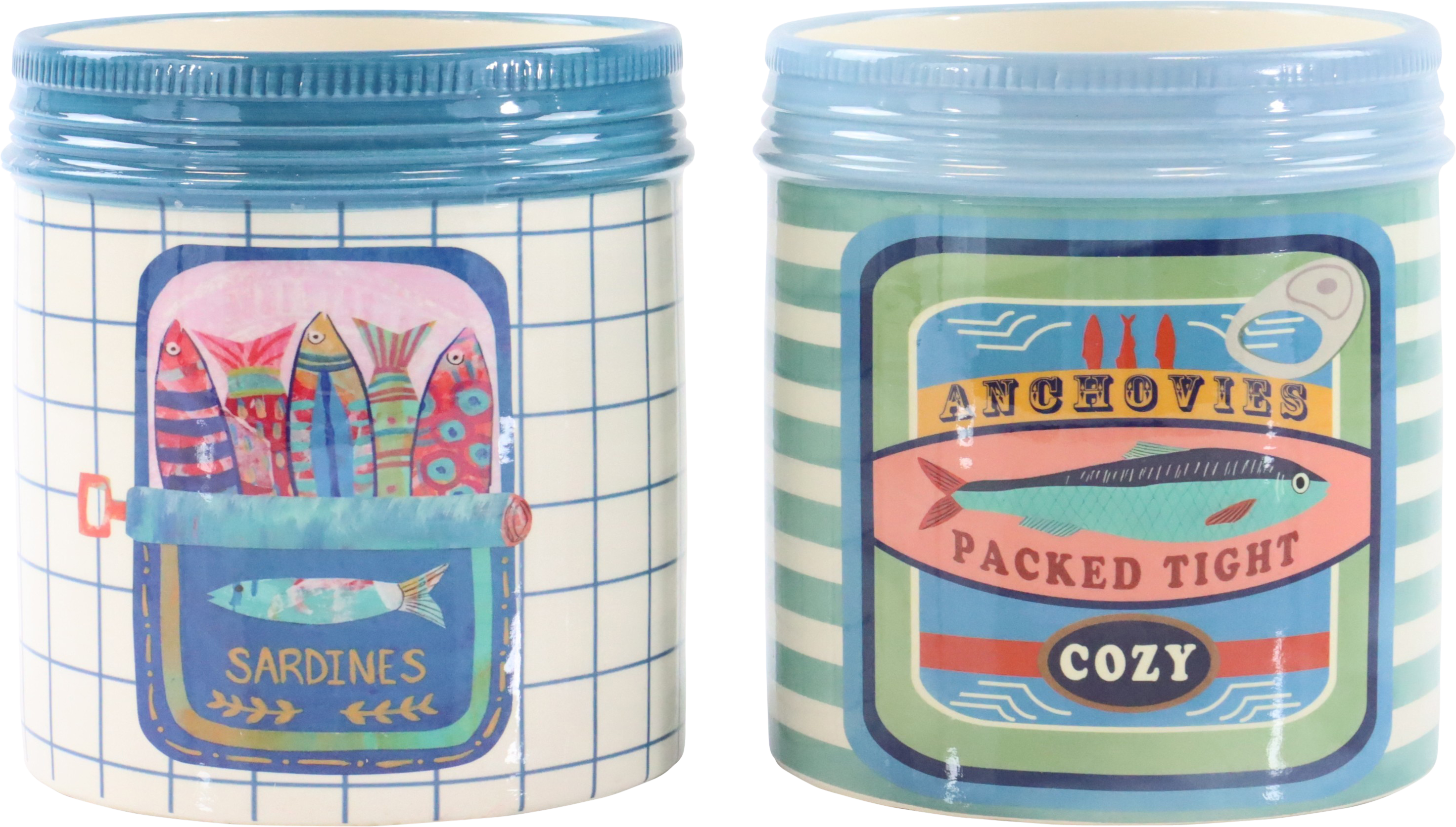 1107 MACETEROS OCEAN PANTRY  S/2