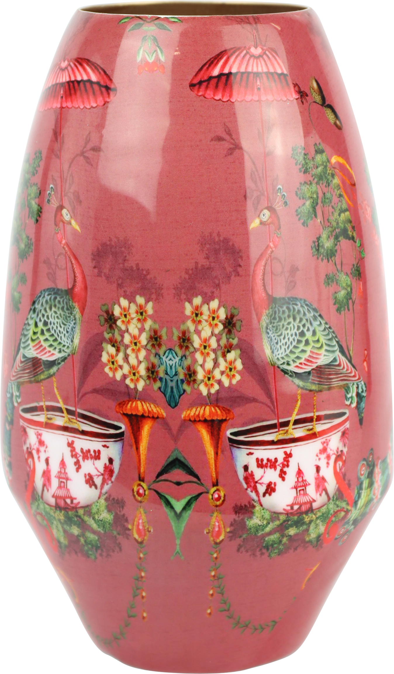 1184 JARROS ASIAN FAUNA