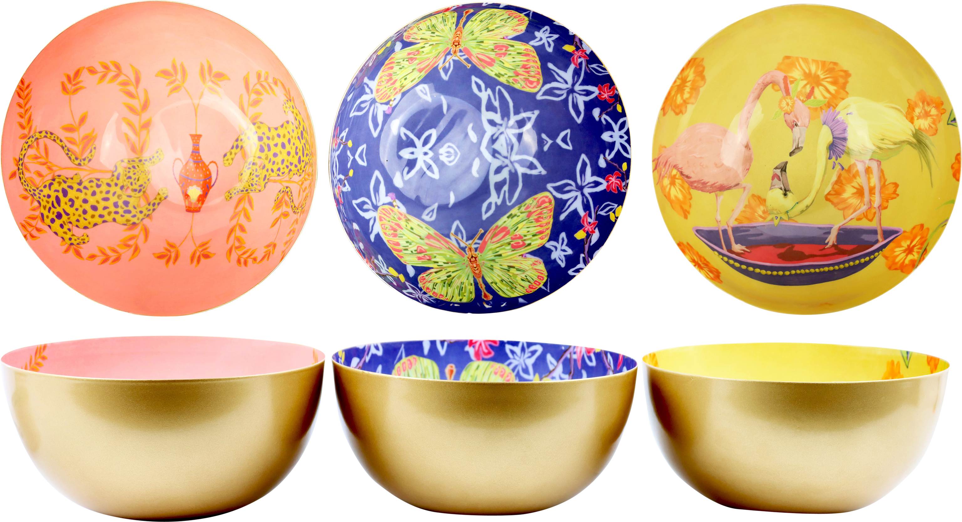 1188 CUENCOS ASIAN FAUNA  S/3