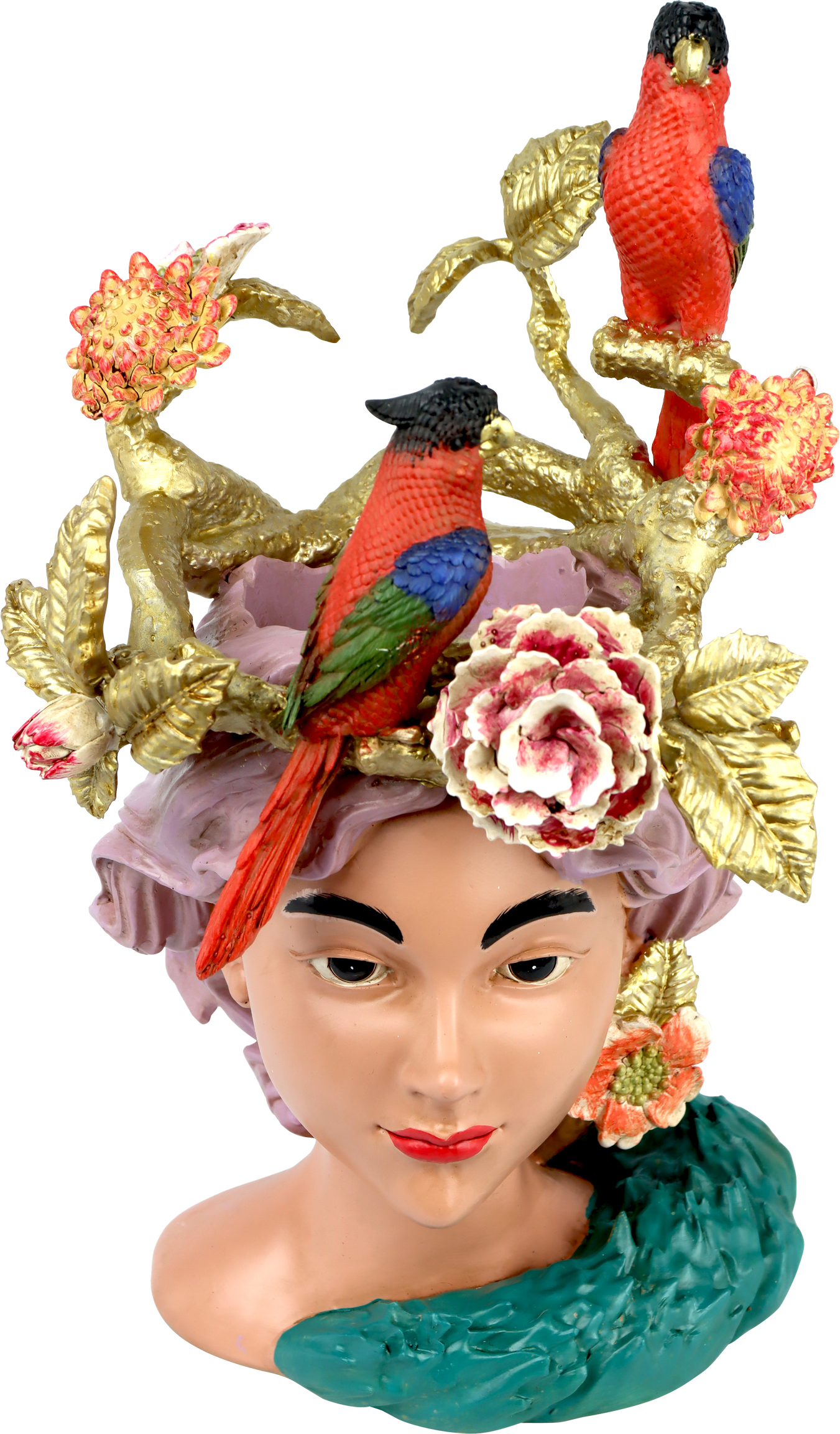 1208 OBJETO PARA PLA LADY PARADISE