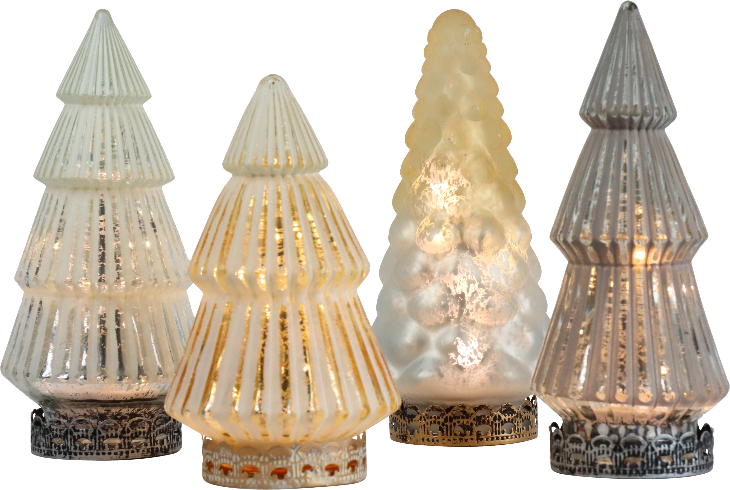 1229 LED-BÄUME JULTIME  S/4