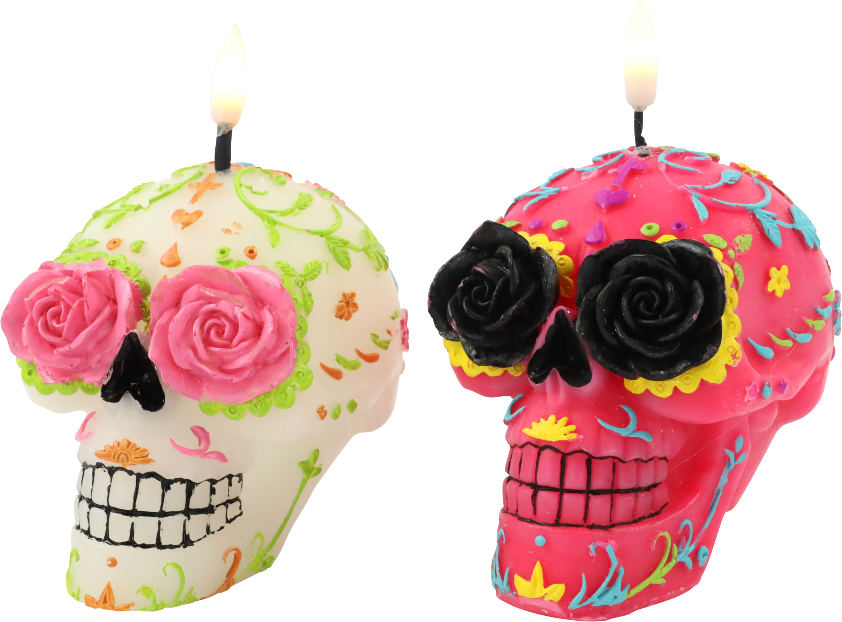 1278 LUMIÈRES LED CALAVERA  2P
