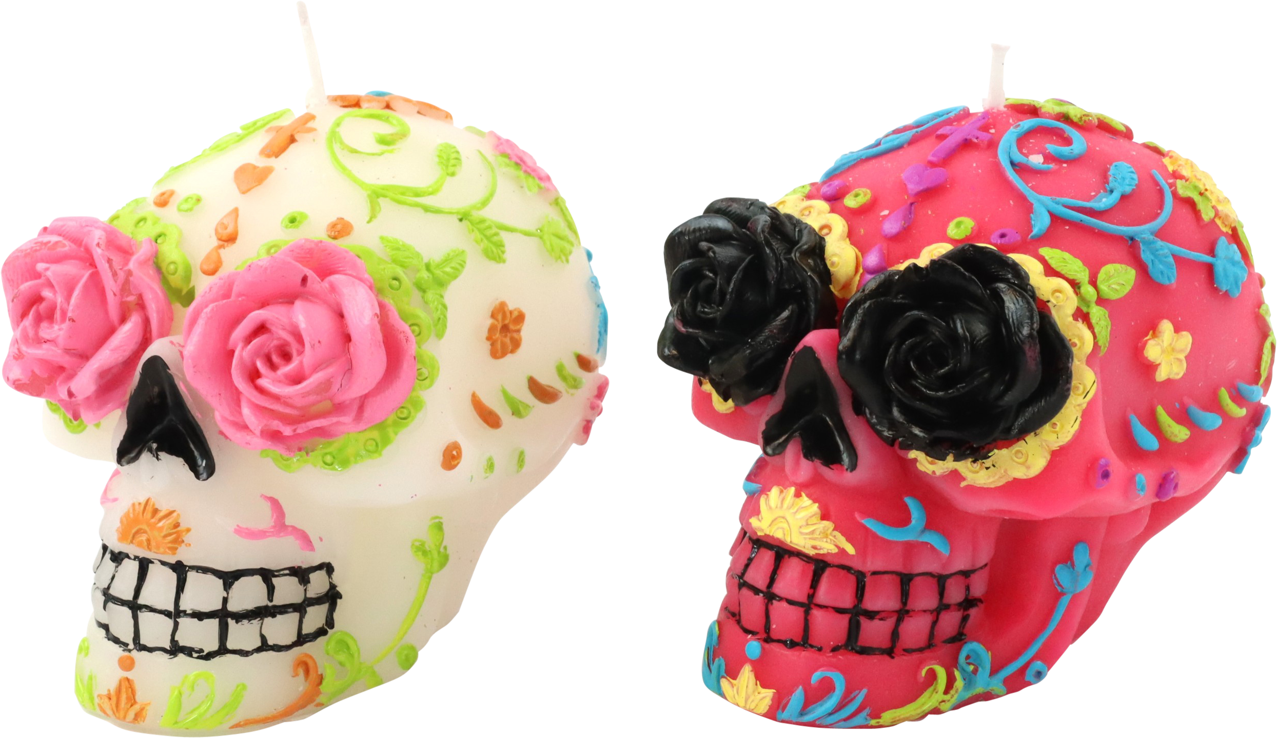 1279 BOUGIES CALAVERA  2P
