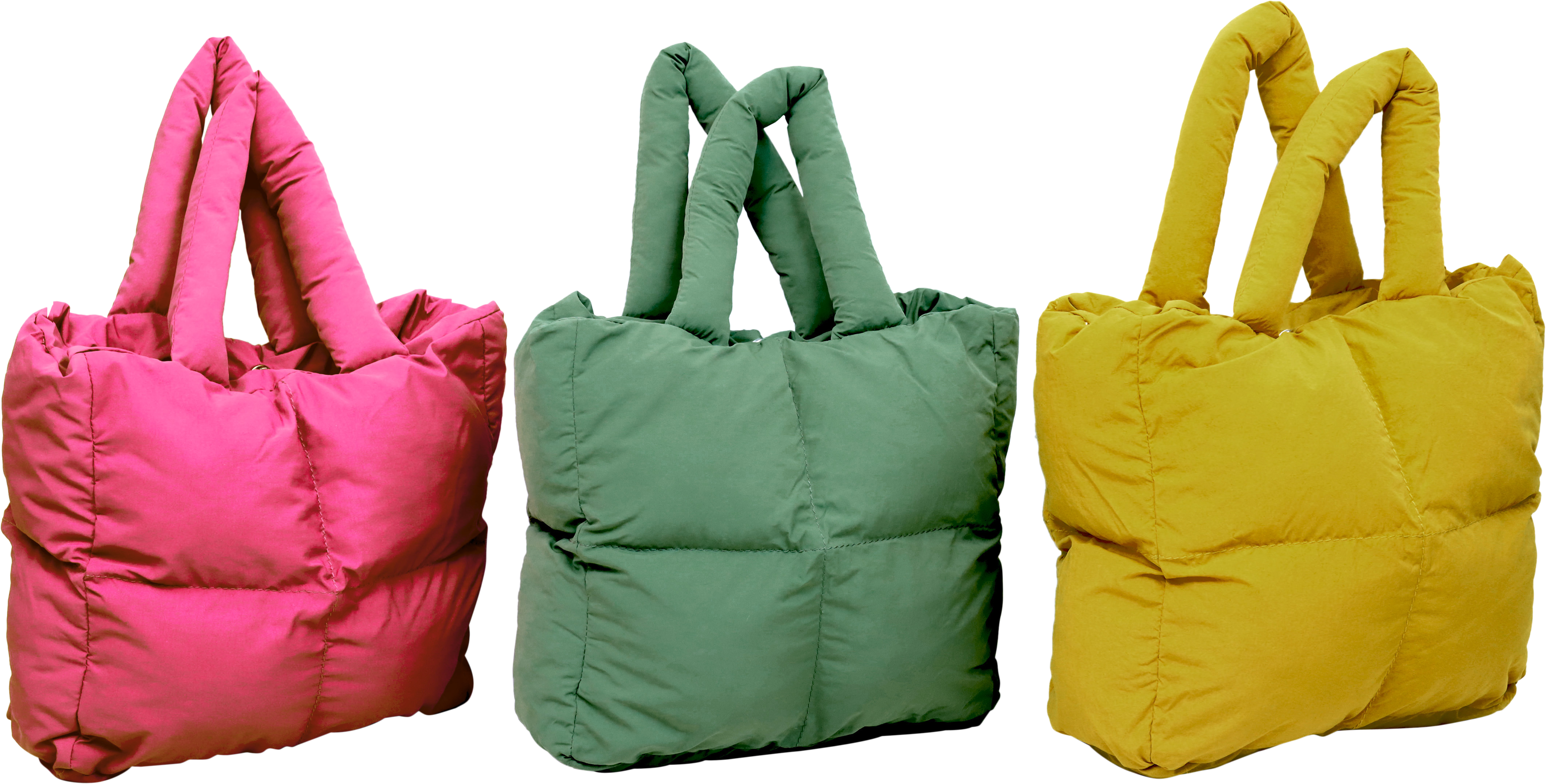 1329 BORSE PUFFY  3PZ