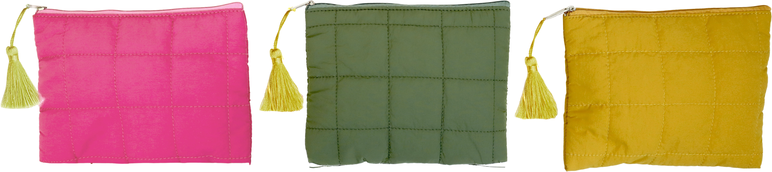 1331 TÄSCHCHEN PUFFY  S/3