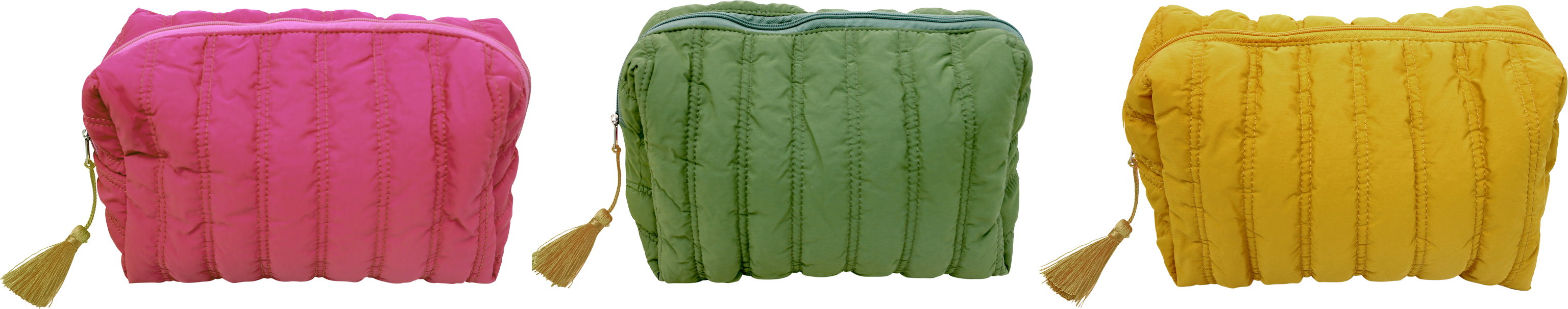 1332 KULTURBEUTEL PUFFY  S/3