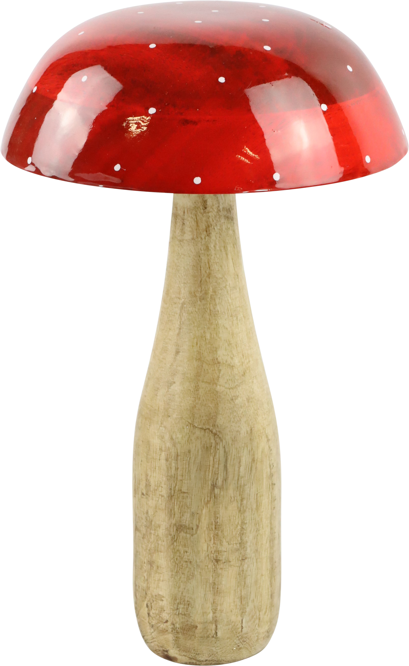 1342 DECO OBJECT FLIEGENPILZ