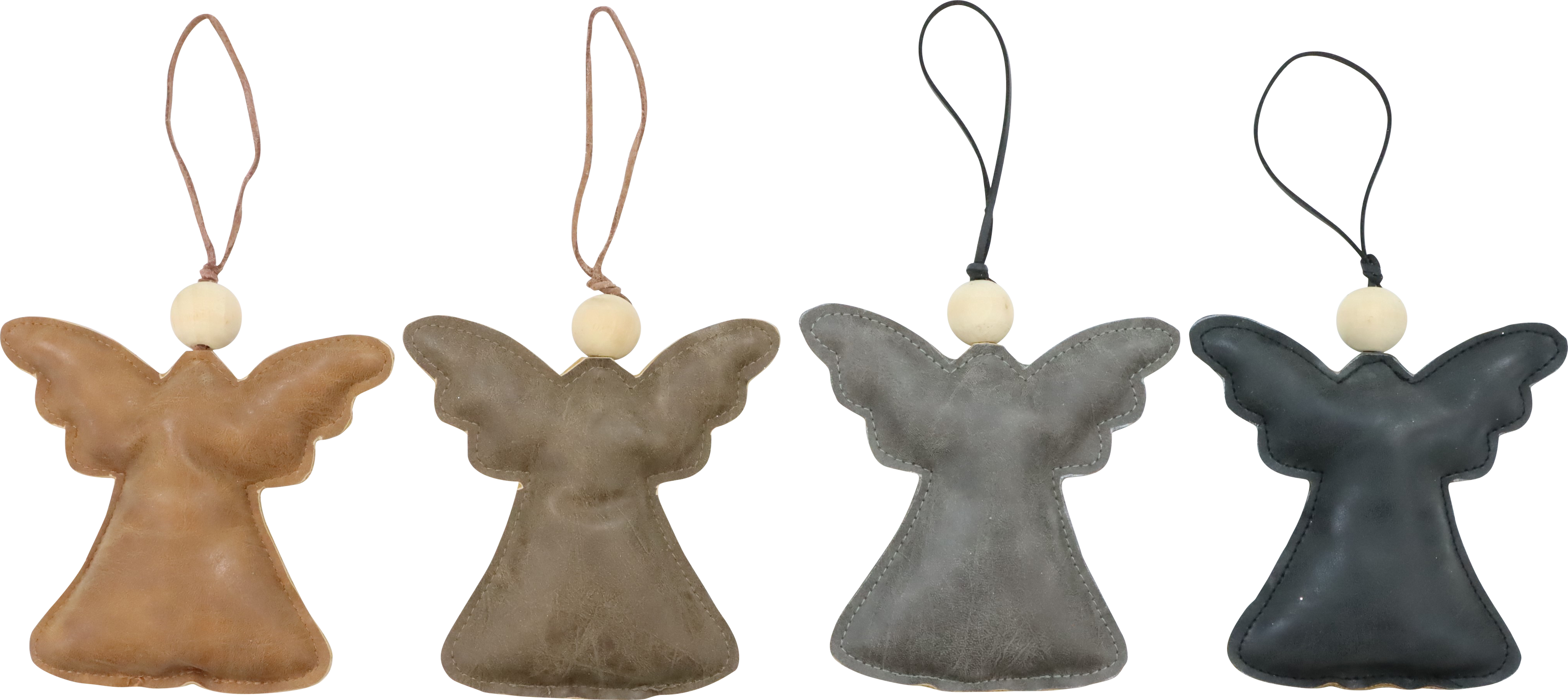 1348 LEDERHÄNGER ENGEL  S/4