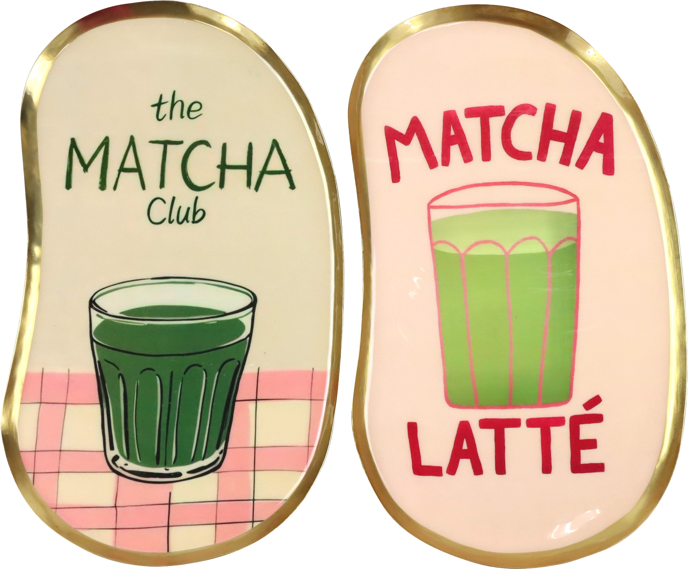1506 PLATEAUX MATCHA CLUB  2P