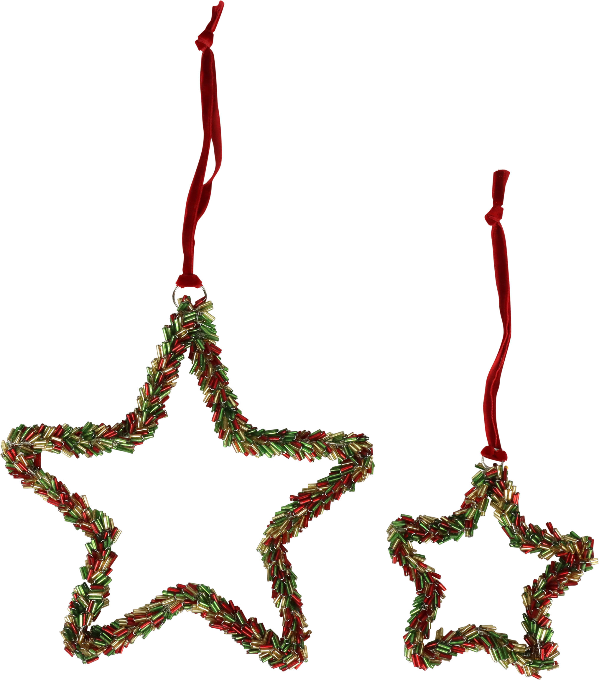 1521 CIONDOLO ORNAMENTALE STERN  2PZ