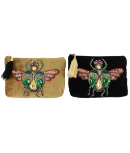 1577 POUCHES BEETLES  S/2