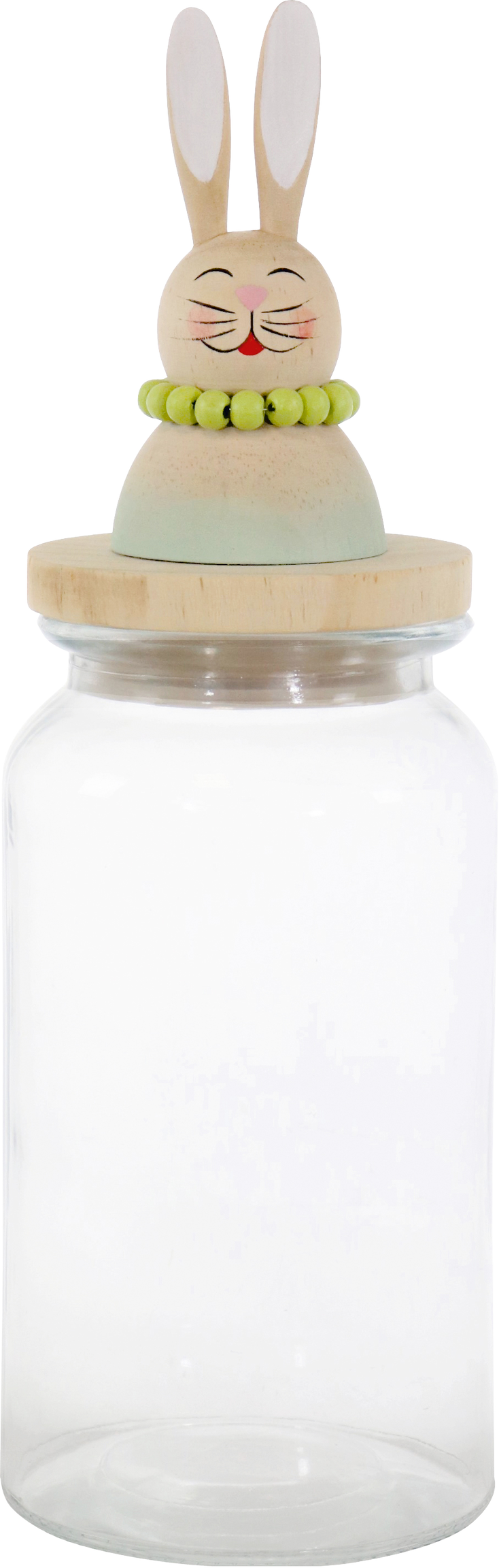 1657 BOTE VIDRIO  HAPPY HASE