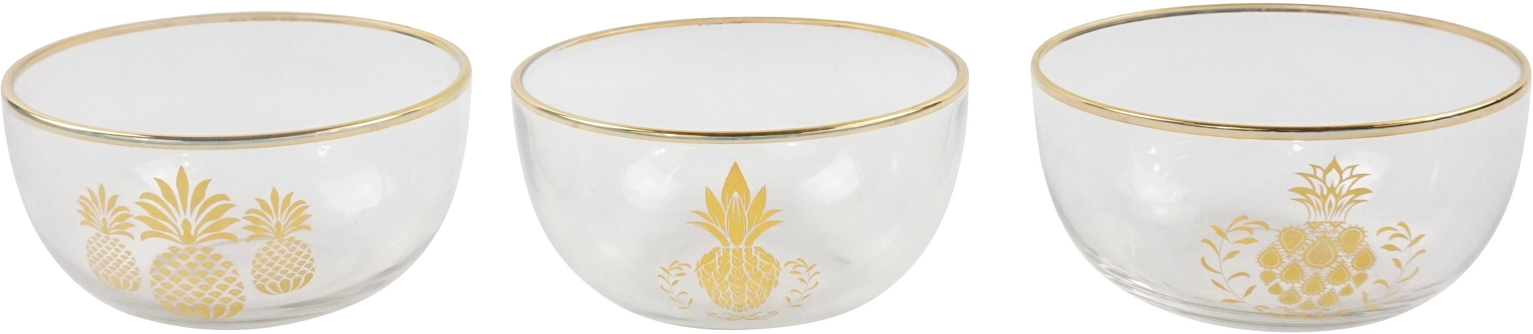 1660 COPPA ANANAS  3PZ