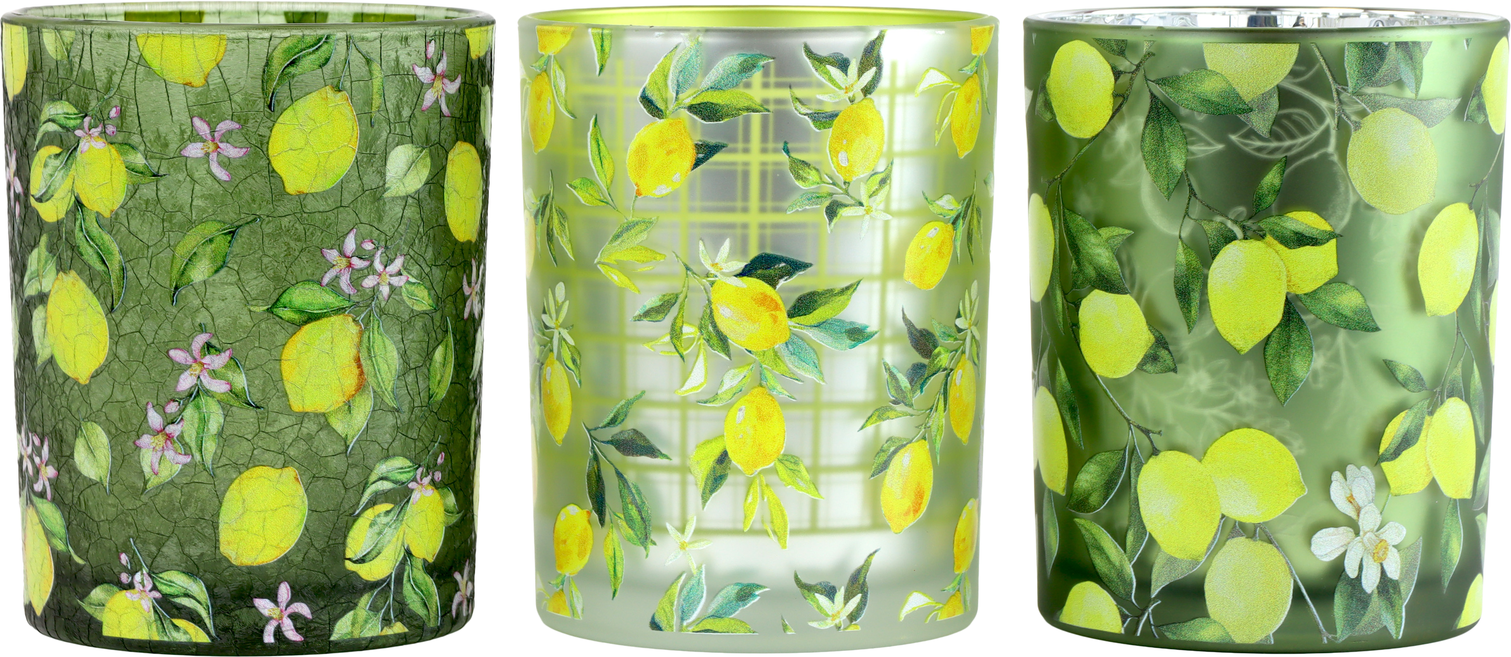 1736 LANTERNE LEMON PARTY  3PZ