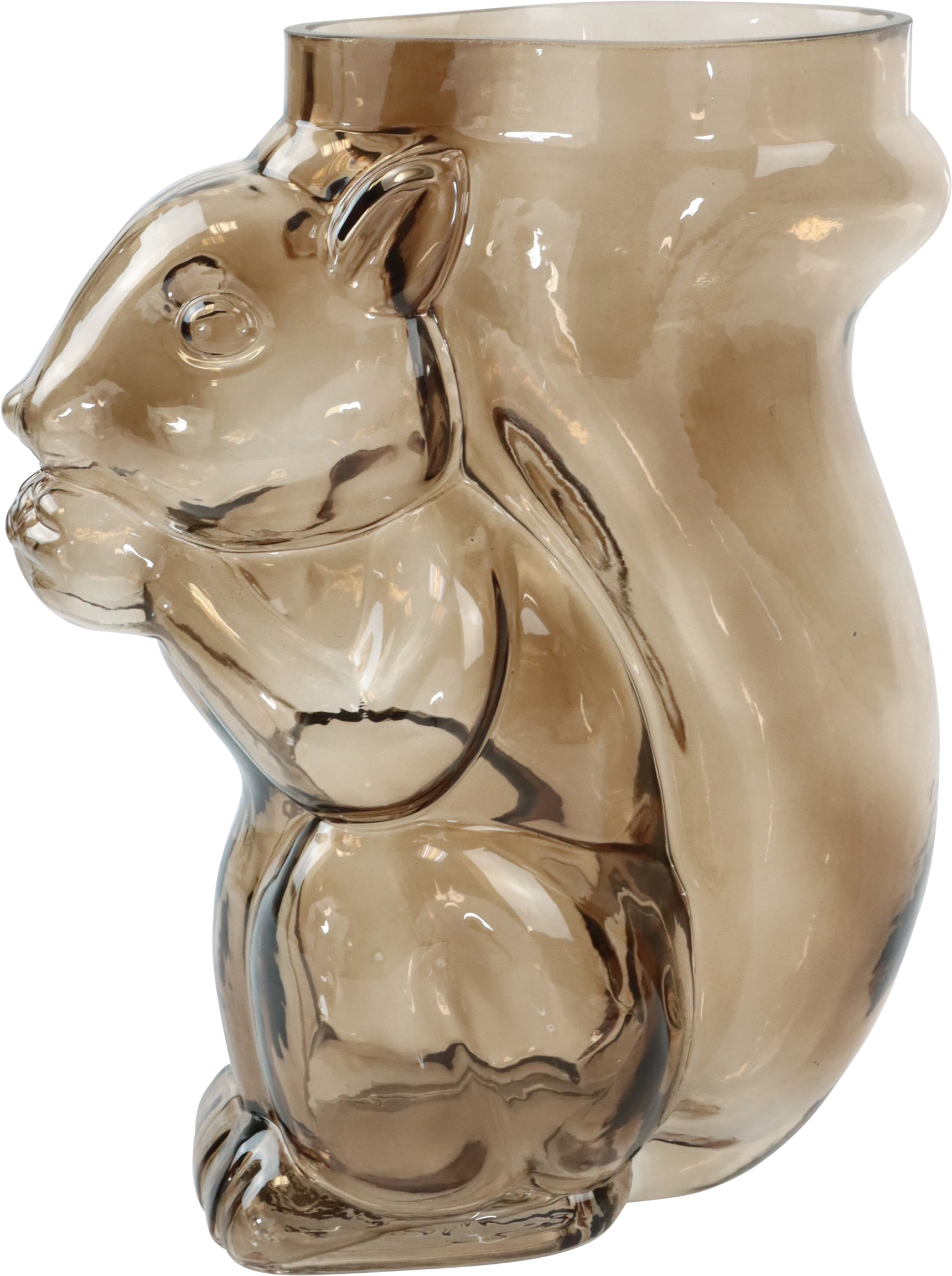 1769 VASE SQUIRREL