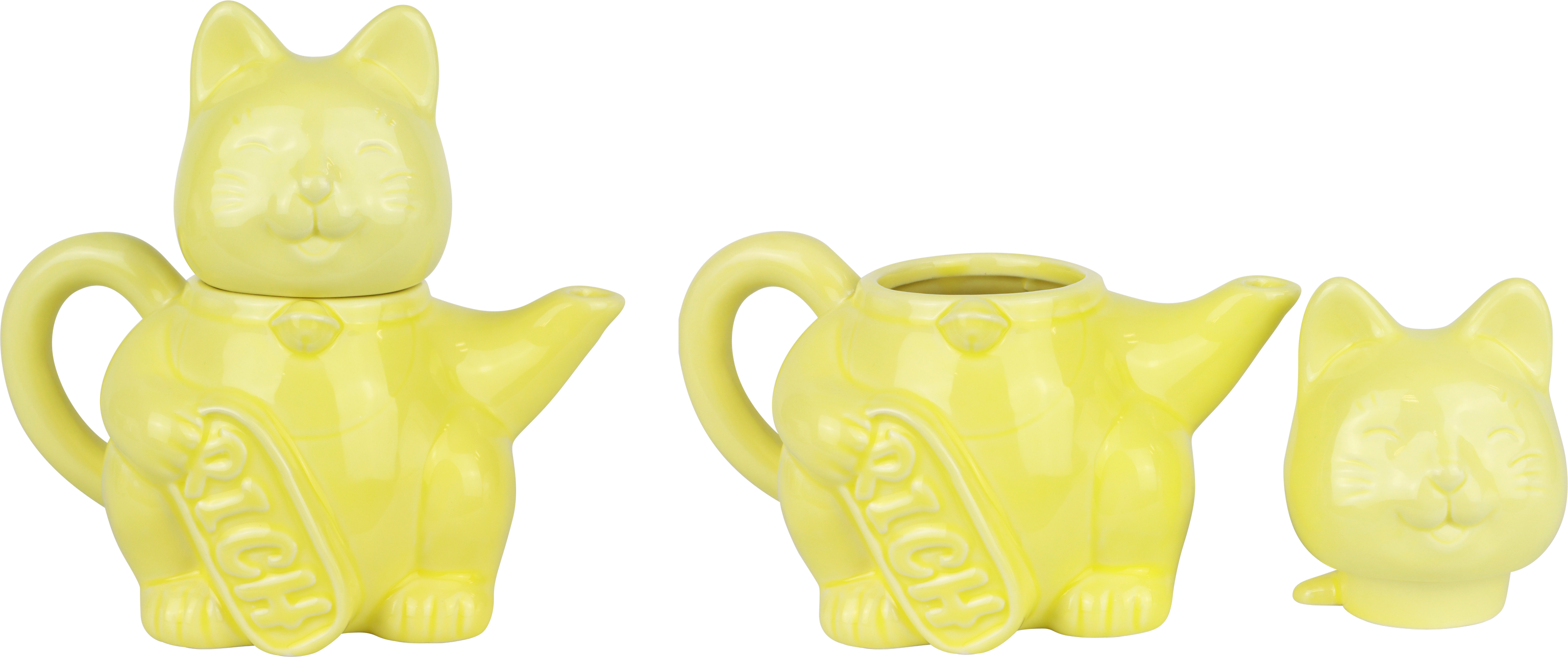 1776 LATTINA LUCKY CAT