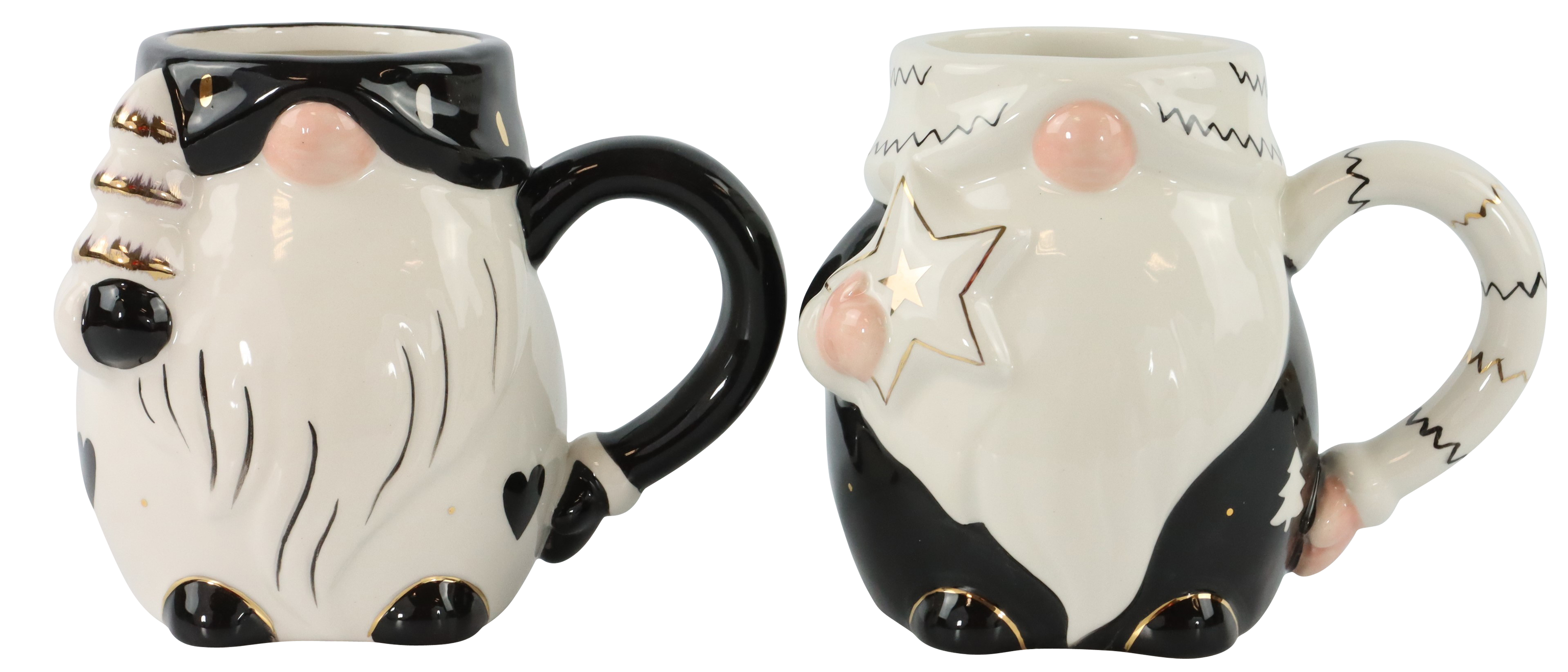 1820 TAZZA CON MANICO TOMTE  2PZ