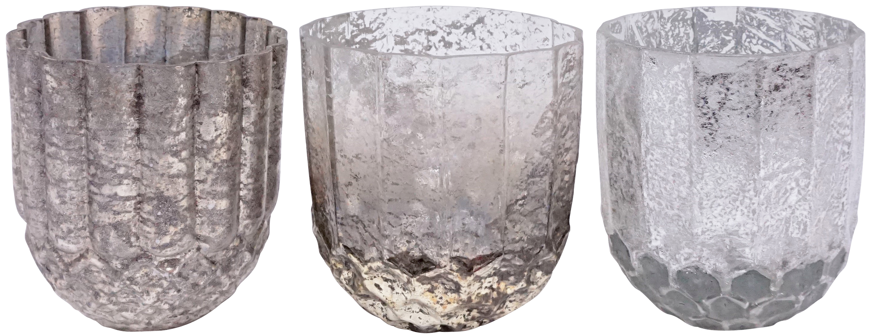 1868 WINDLICHTER/VASEN MONDE  S/3