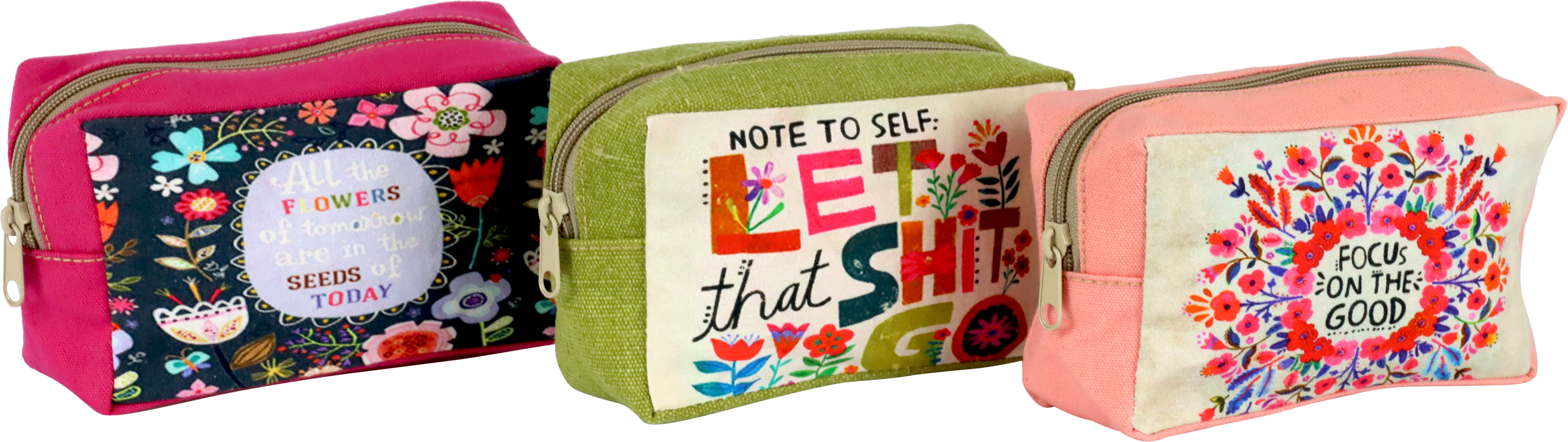 1950 BOLSA CULTURA WILD FLOWERS  S/3