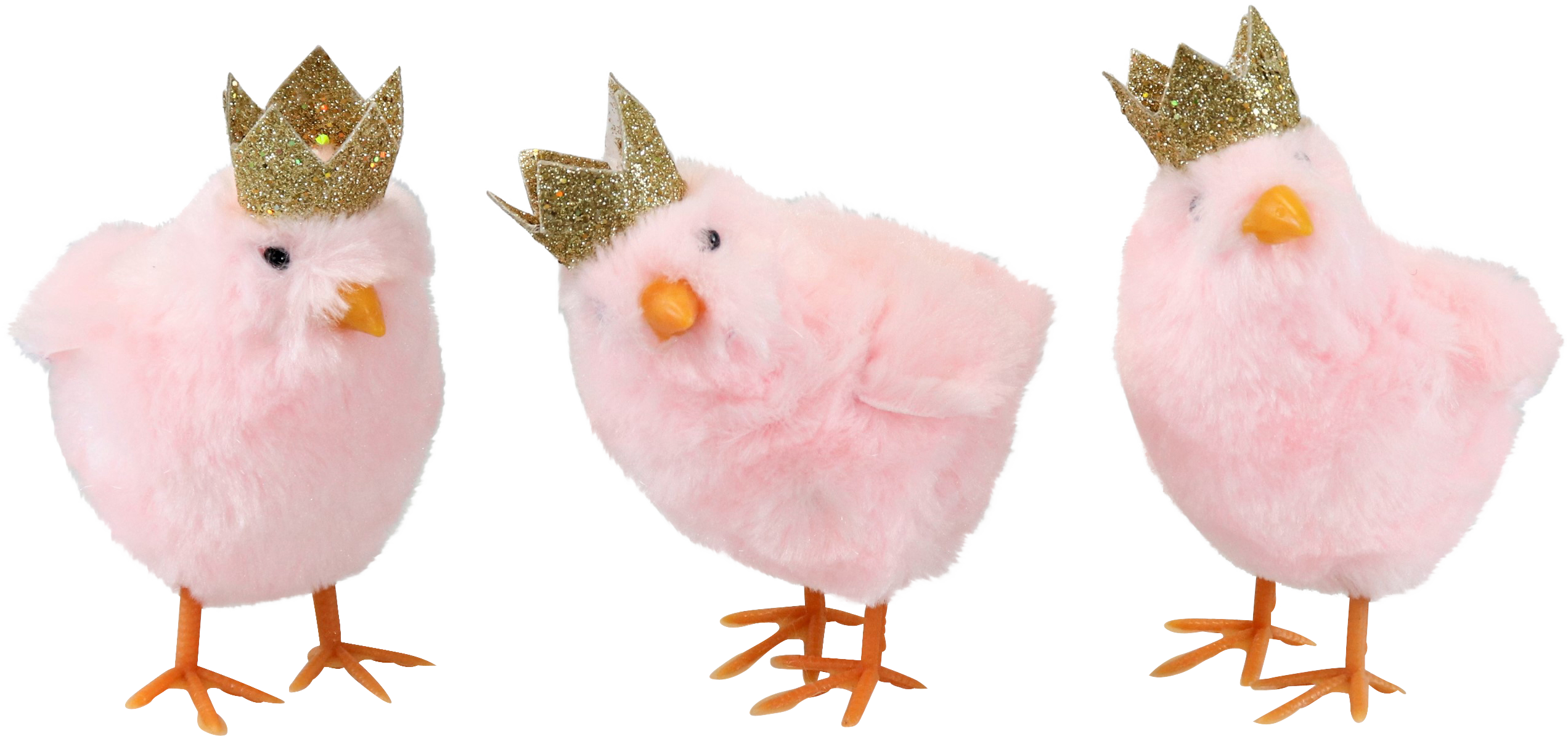 1957 POLLITOS ROSADOS S/3