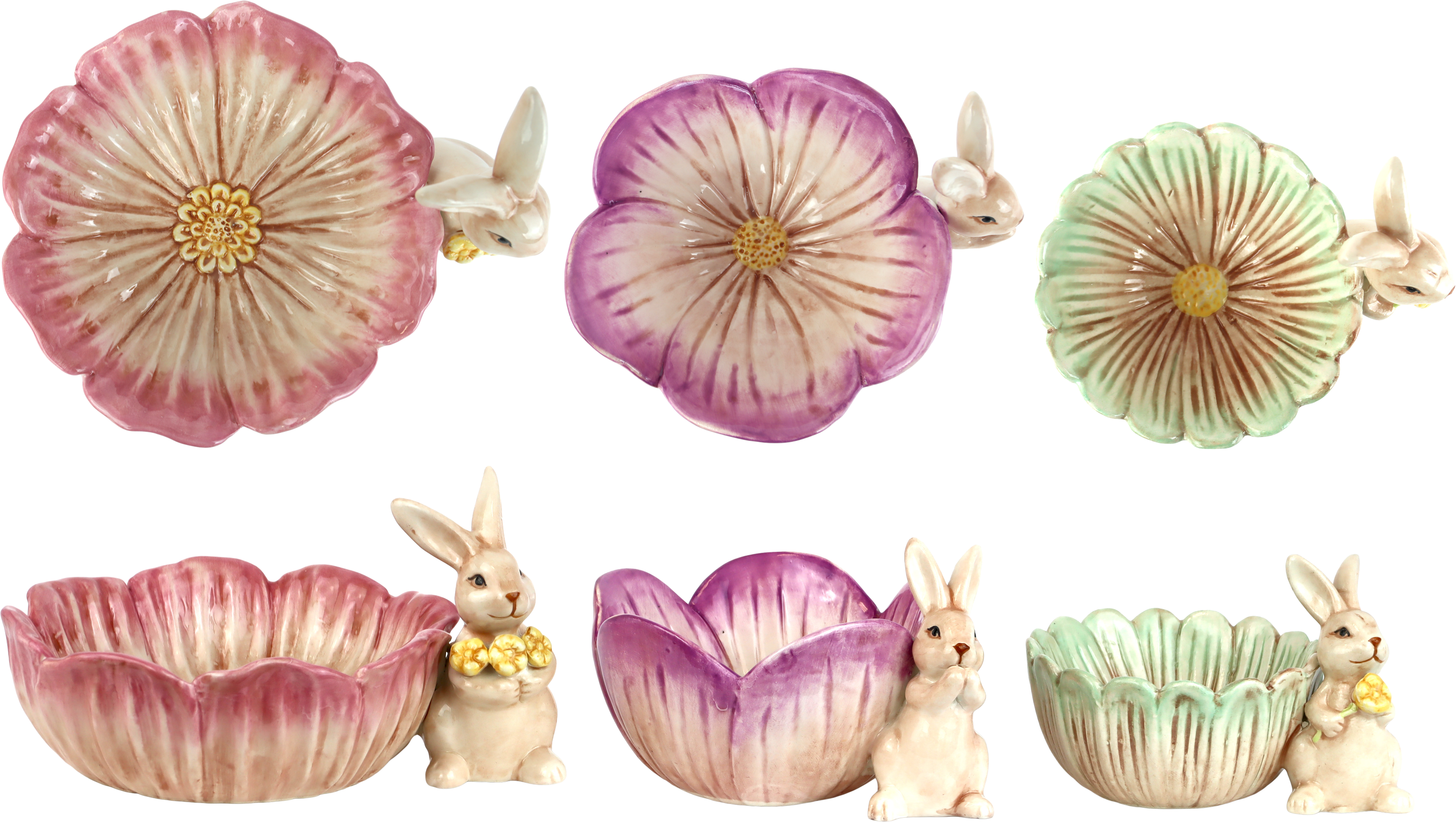 1992 BOWLS WITH RABBIT S/3