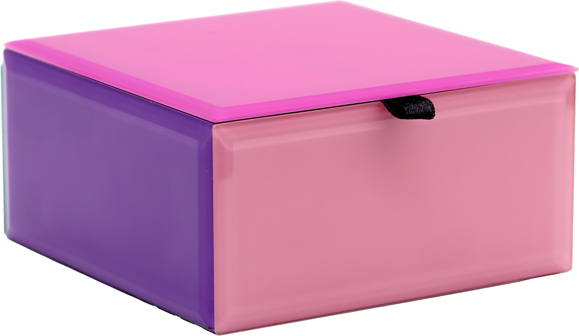 2030 BOÎTE EN VERRE COLOR FUSION