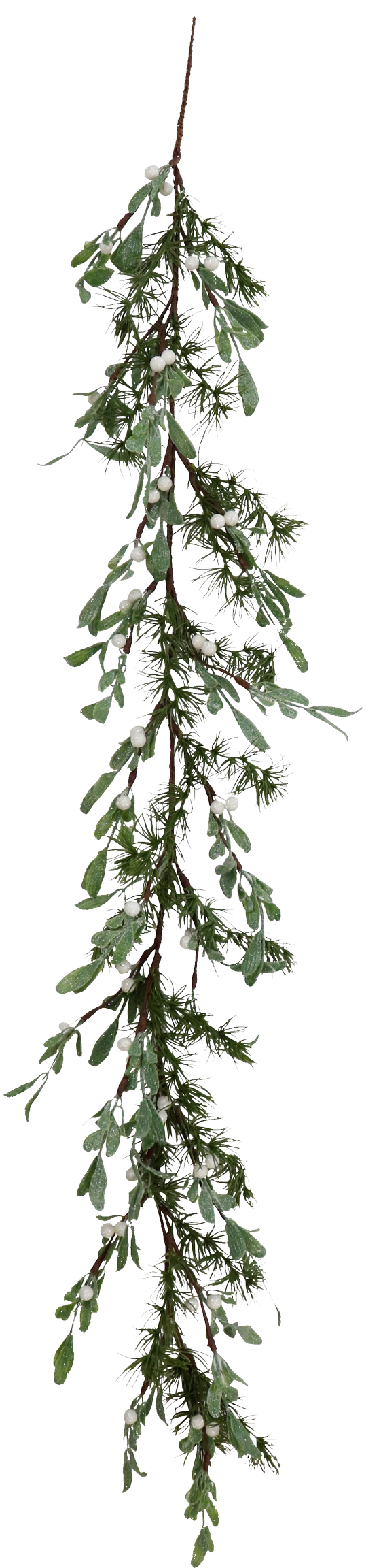 2101 GIRLANDE MISTLETOE
