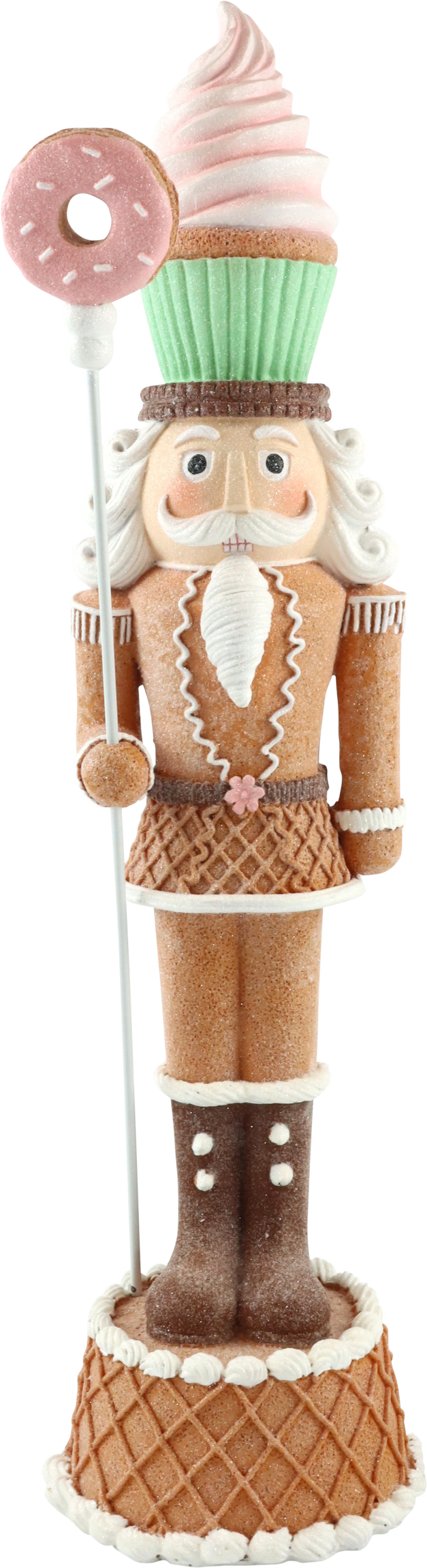 2134 SOLDIER GINGERWOOD