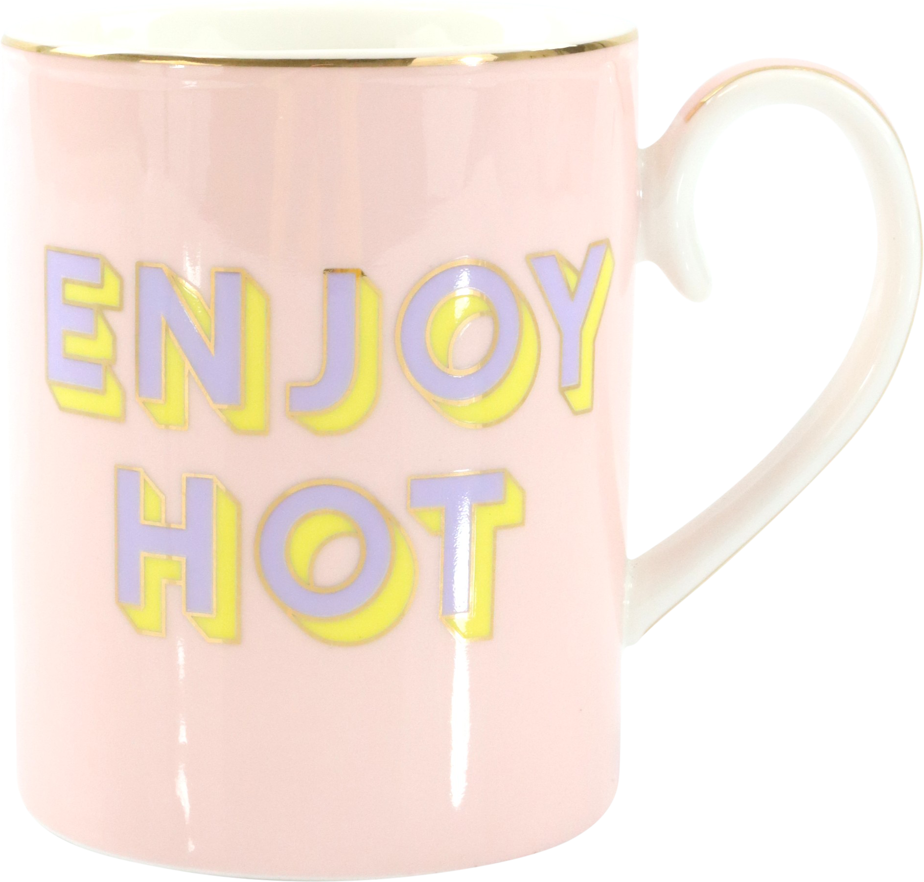 2163 TASSE À ANSE TALKING TABLE