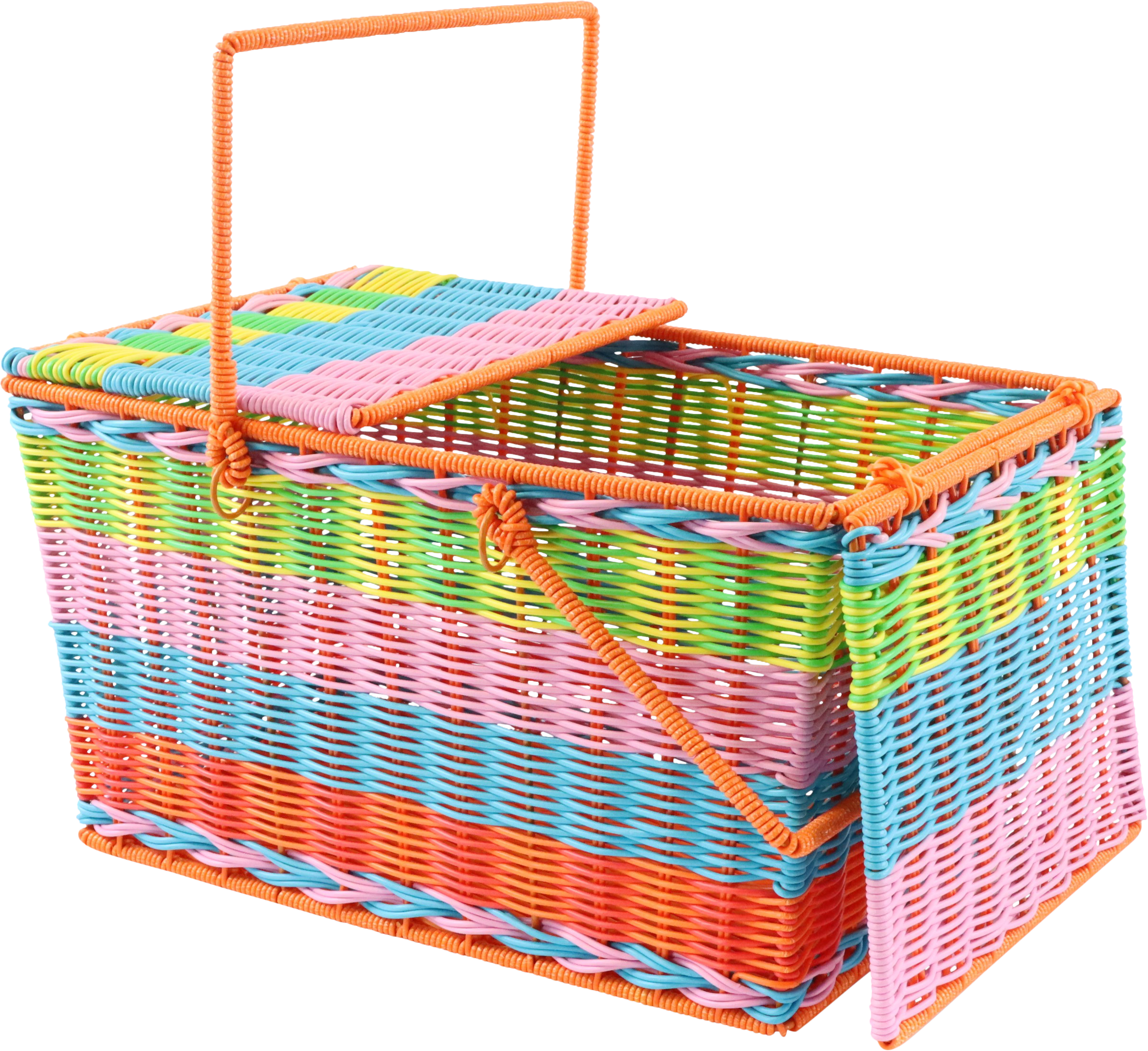 2245 PANIERÀCOUVERCLES COLOR TWIST