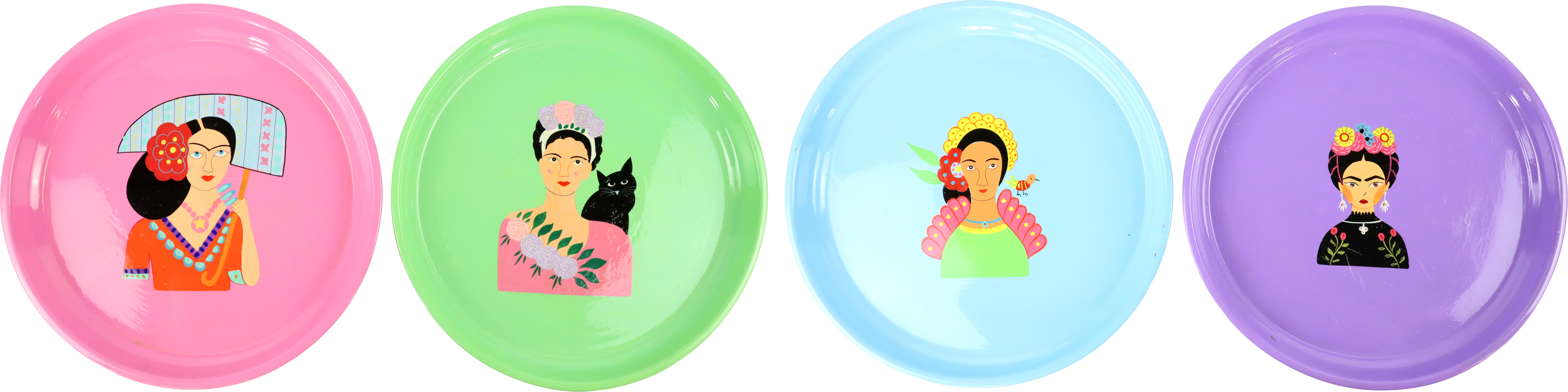 2253 VASSOI POWERWOMEN  4PZ