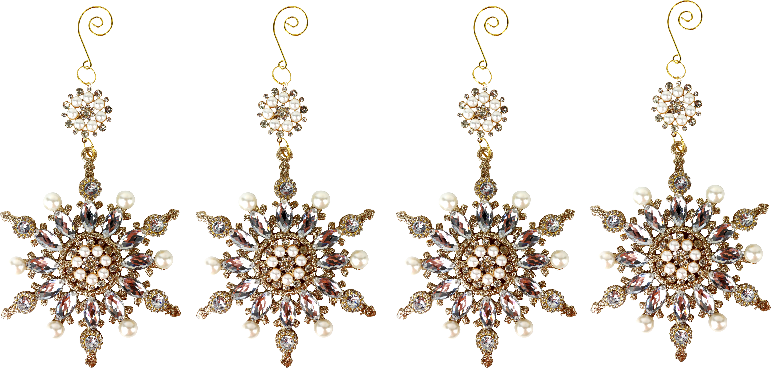 2309 ANHÄNGER ROCOCO RADIENCE  S/4