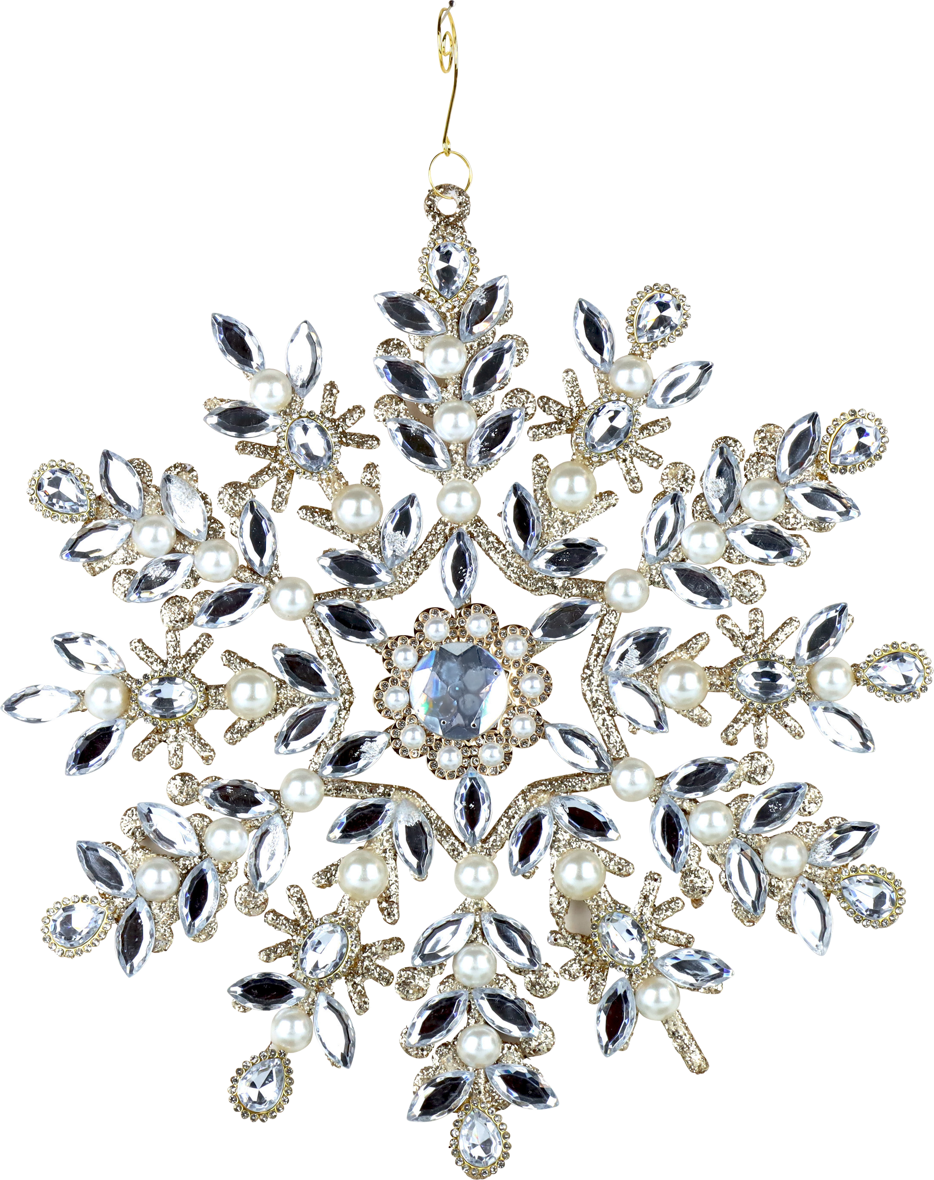 2382 XL-KRISTALL ROCOCO RADIENCE