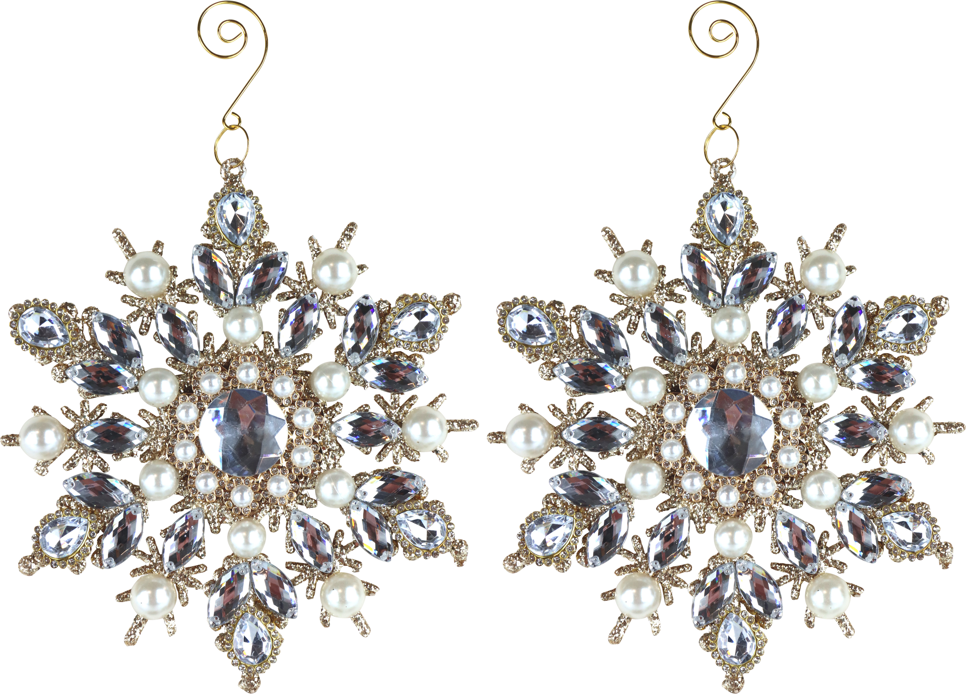 2385 ANHÄNGER ROCOCO RADIENCE  S/2