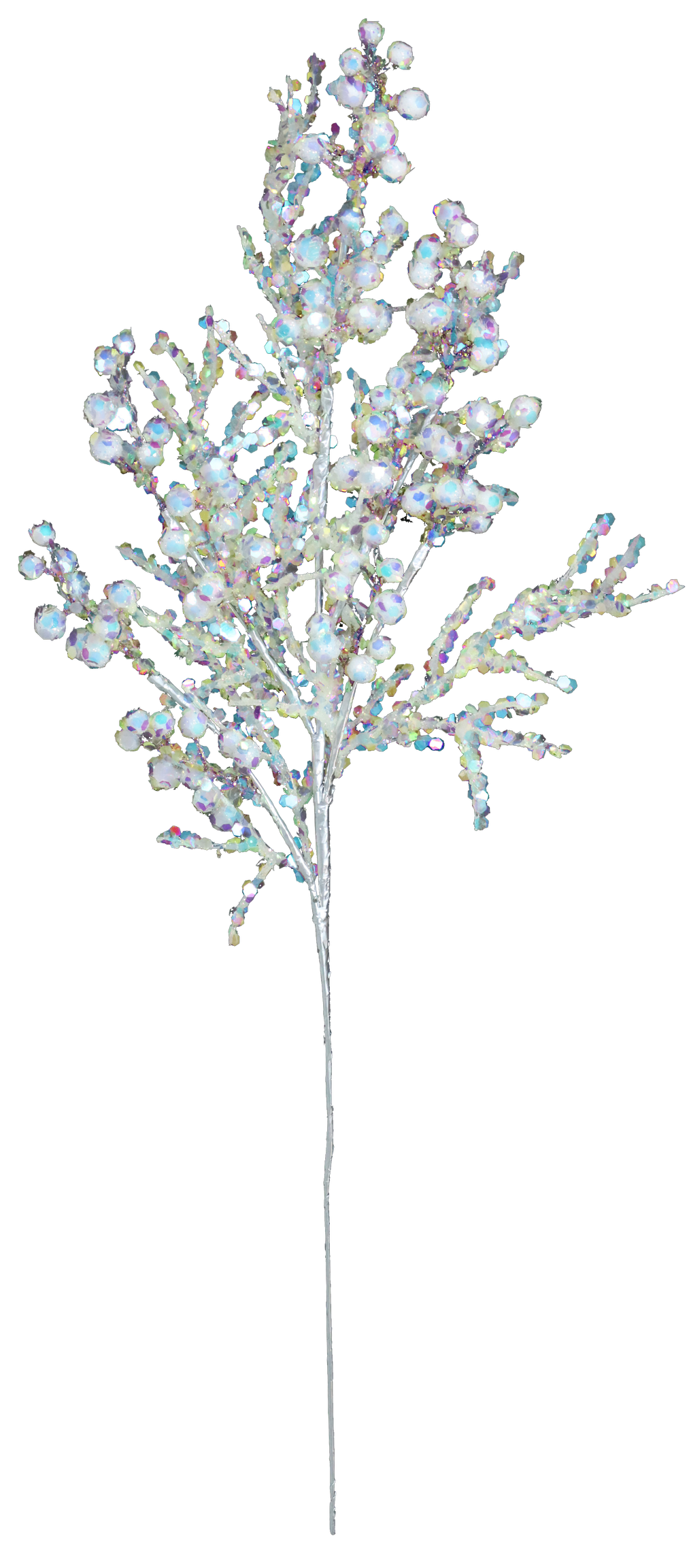 2428 DEKOZWEIG EISKRISTALL