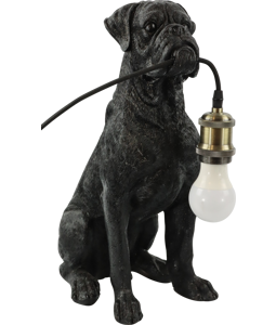 2476 LAMP DOGGY