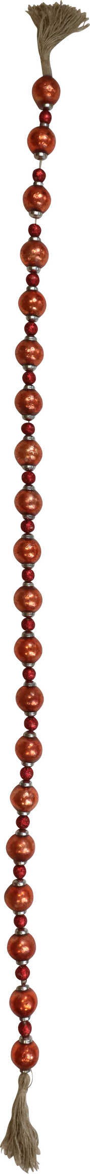 2483 KUGELGIRLANDE CARNIVAL