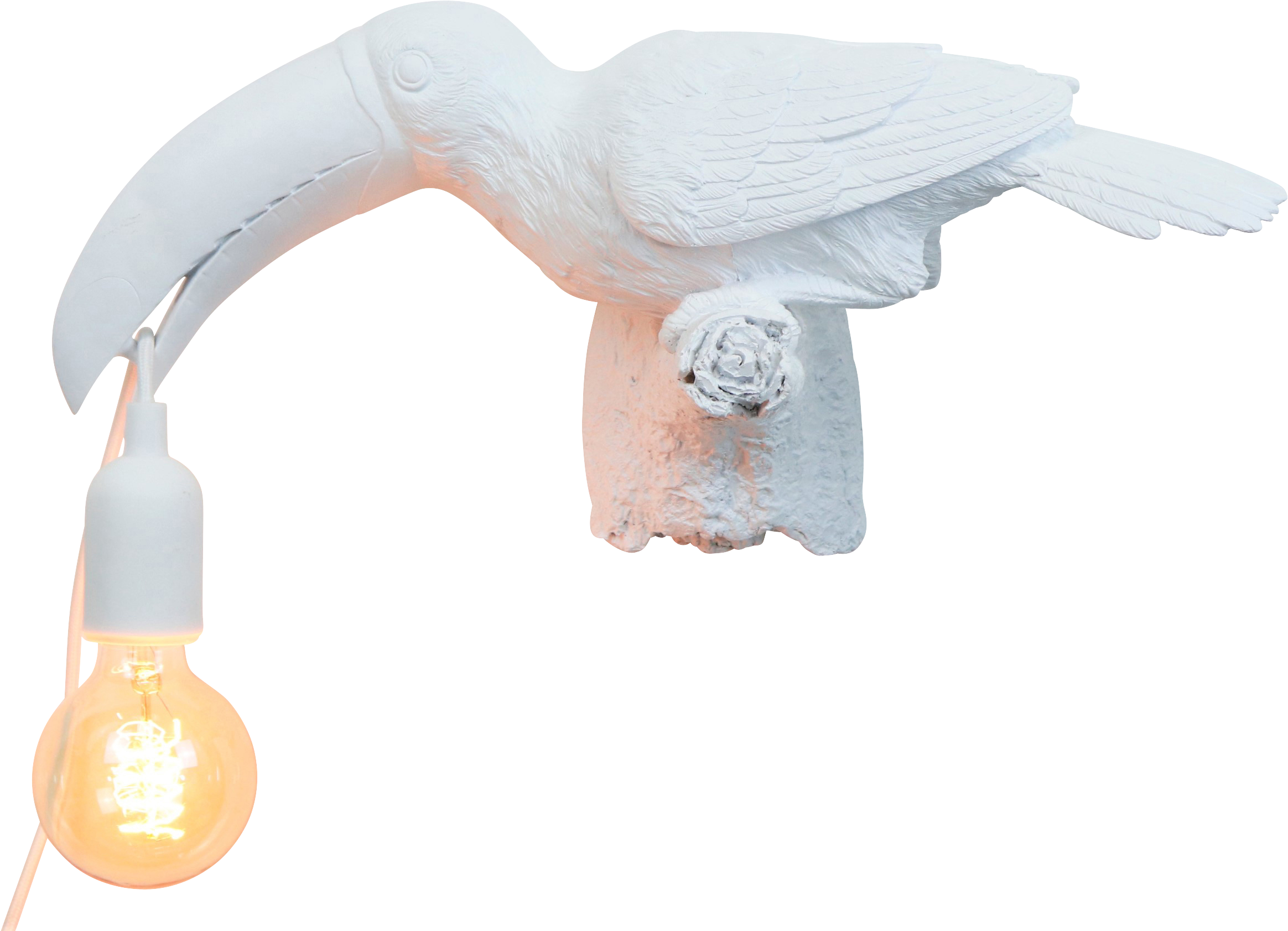 2493 APPLIQUE  TUKAN