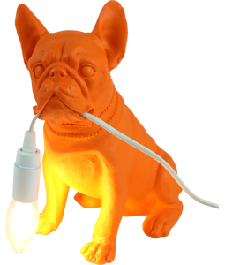 2575 LAMPE KING OF DOGS