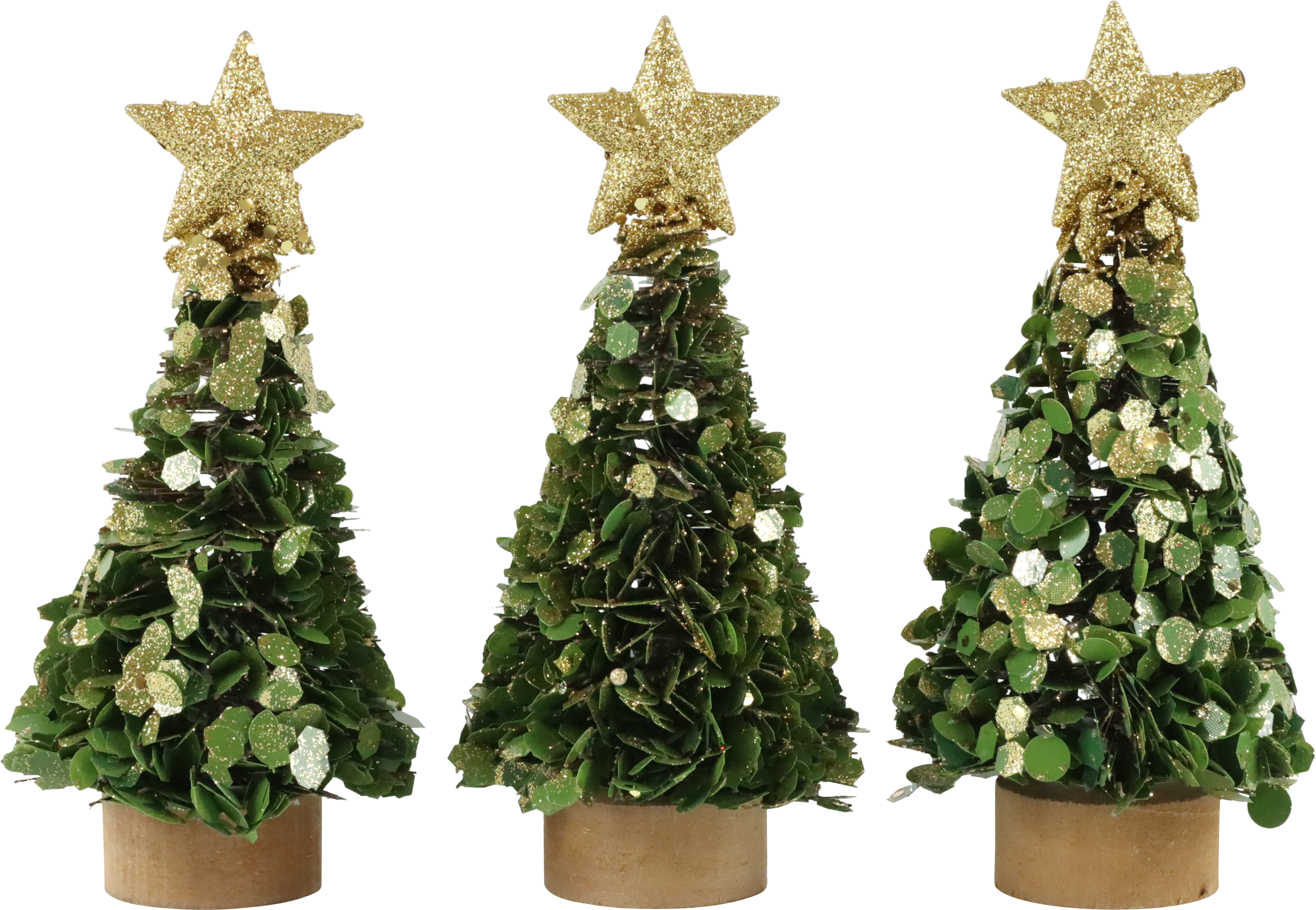 2586 STERNENBÄUME S/3