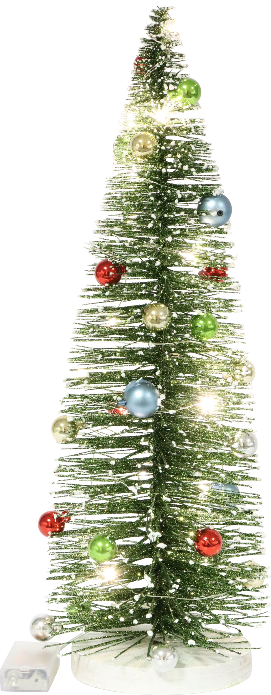 2634 LED-LEUCHTBAUM NOSTALGIE