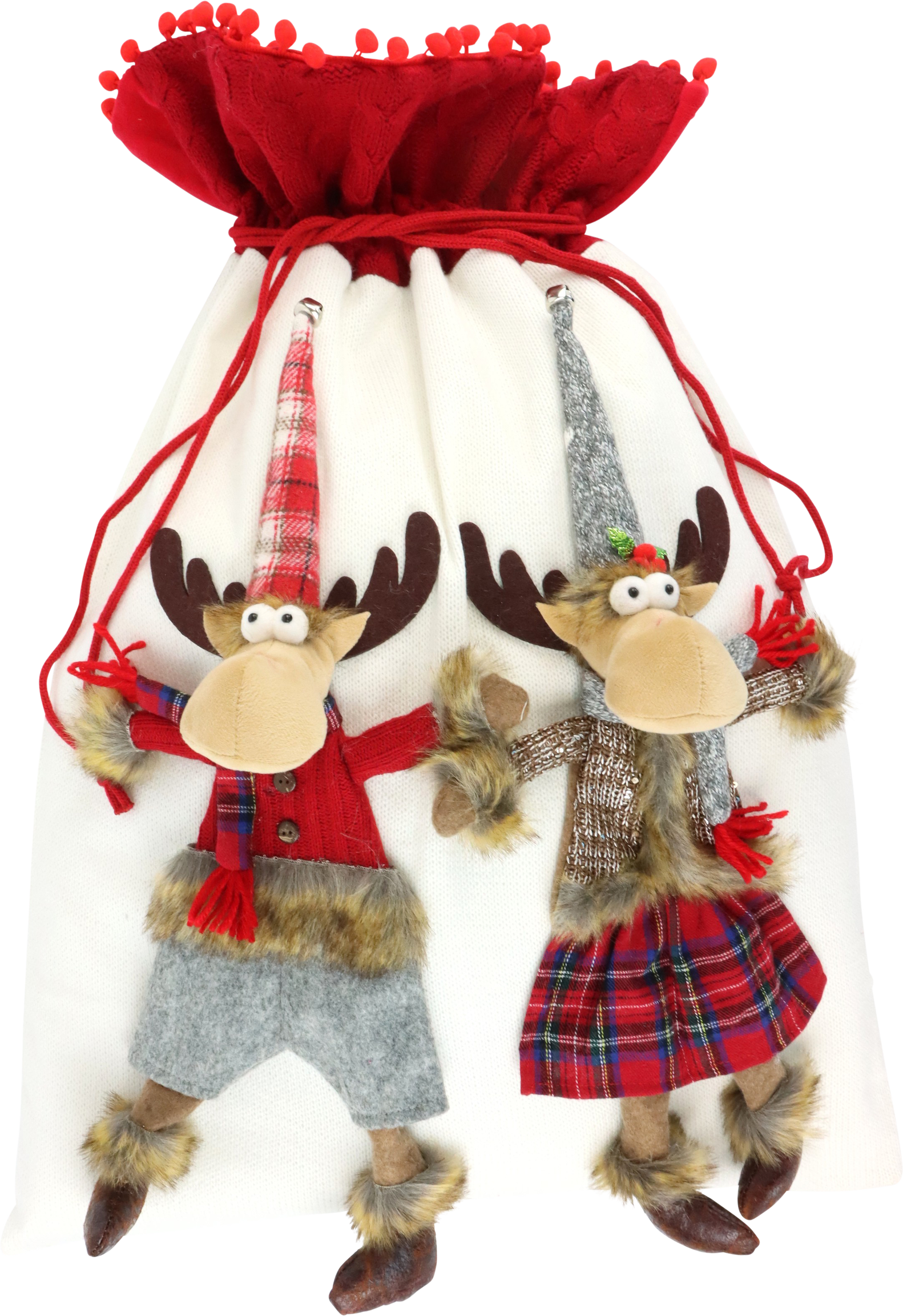 2762 SAC CADEAU MERRY MOOSE