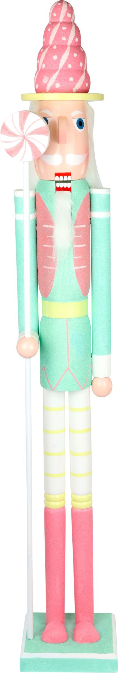 2959 NUTCRACKER HOLLY JOLLY