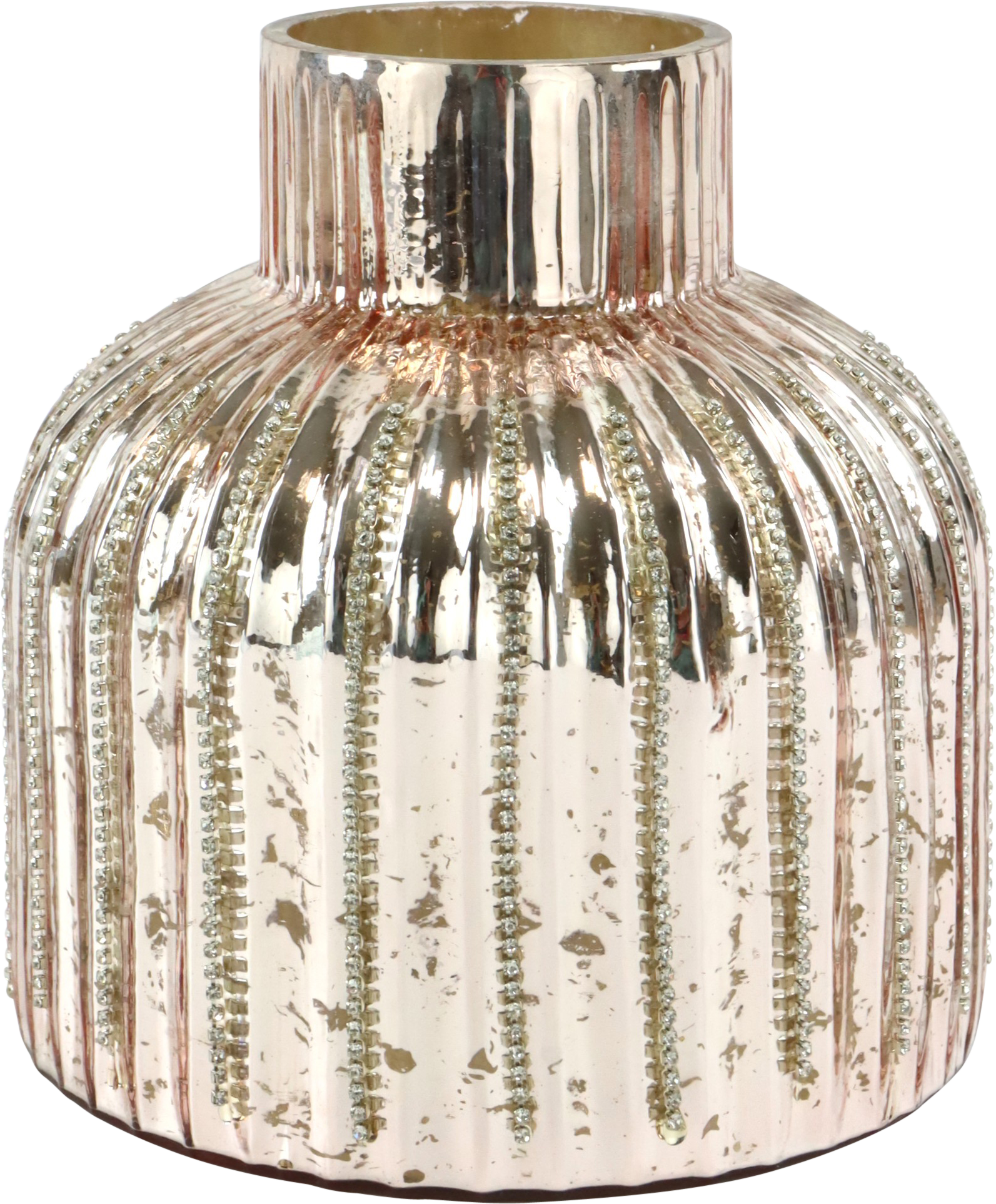 2962 OBJETO VIDRIO CRYSTAL GLOW