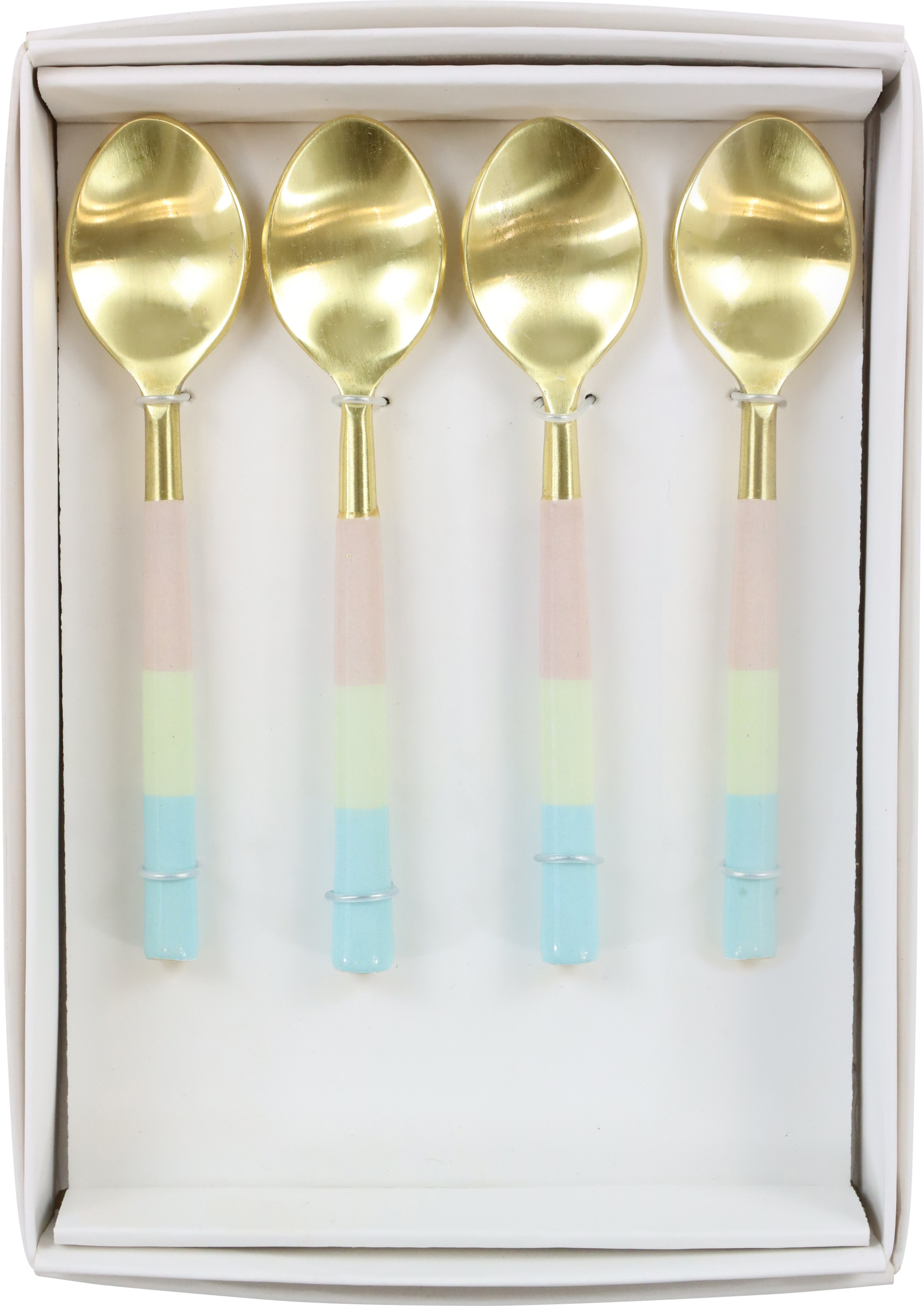 2997 CUCCHIAIO RAINBOW  4PZ