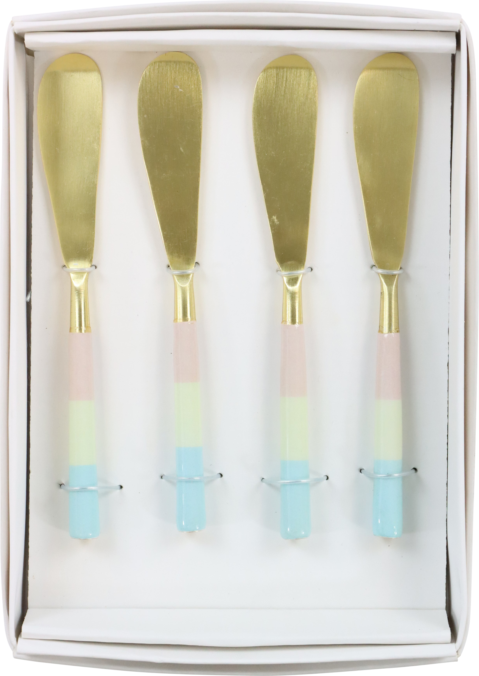 2999 COLTELLO RAINBOW  4PZ