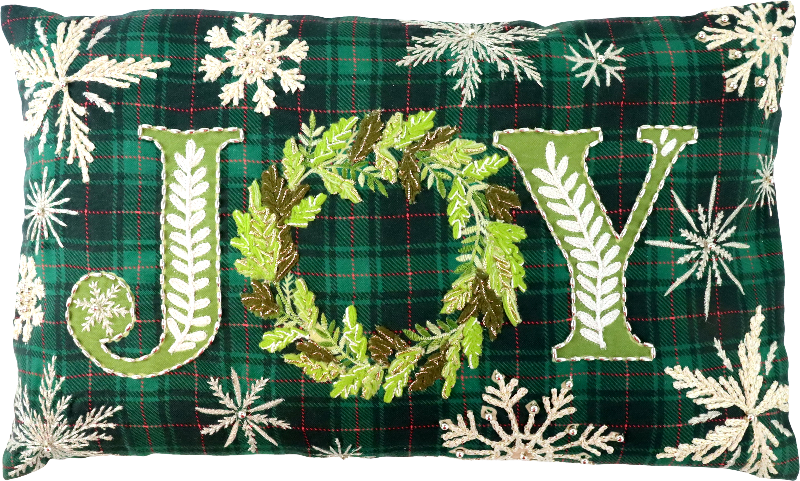 3151 CUSHIONCOVER XMAS JOY 30X50